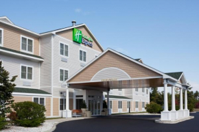Отель Holiday Inn Express Hotel & Suites Freeport, an IHG Hotel  Флипорт